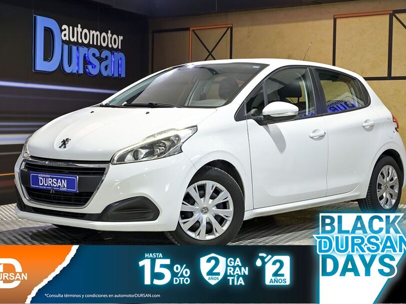 Foto del PEUGEOT 208 1.5BlueHDi S&S Active 100