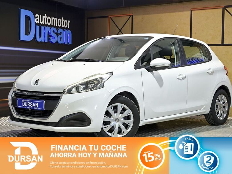 Foto del PEUGEOT 208 Active Eléctrico 100kW