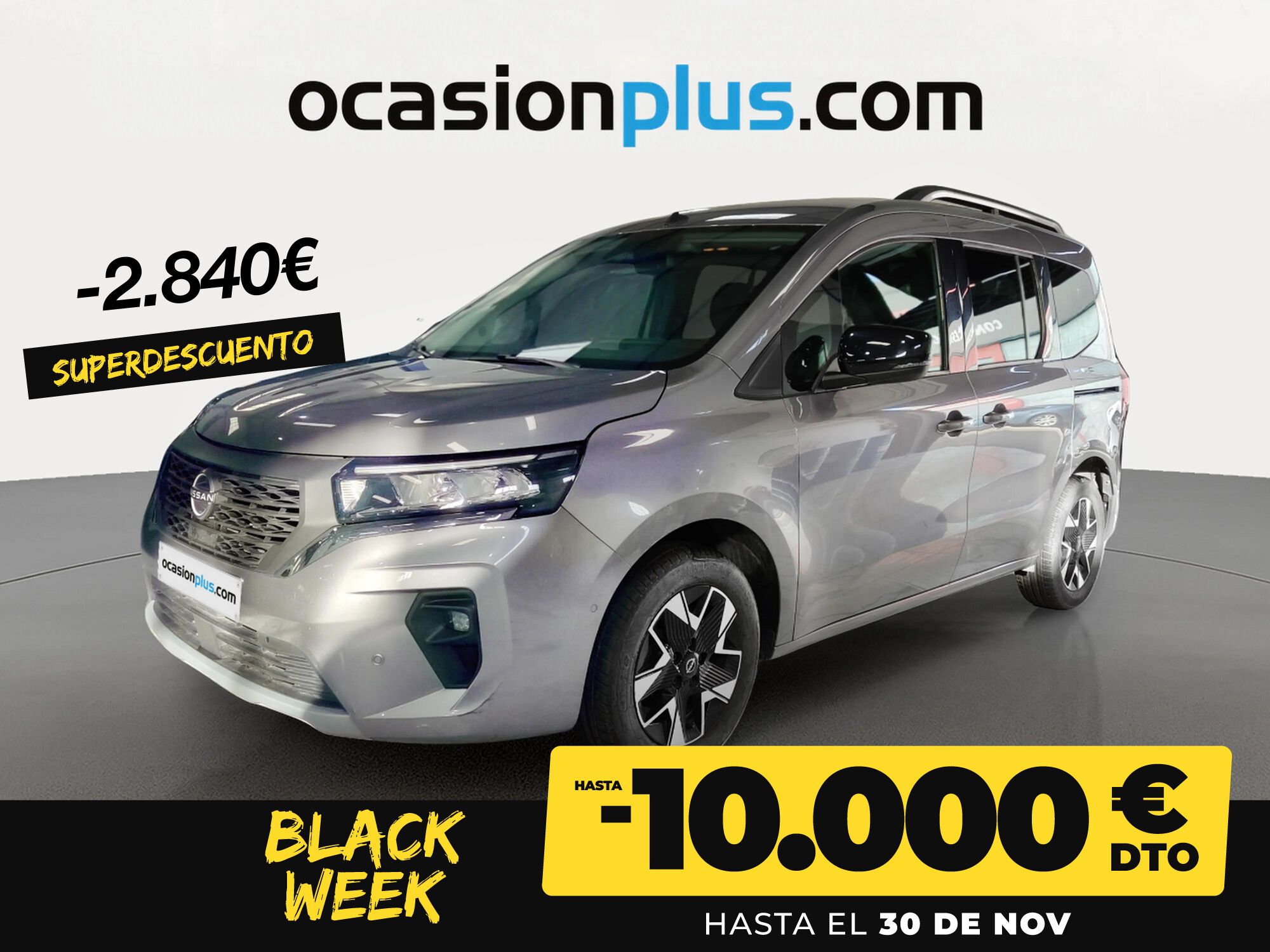 NISSAN Townstar (1.3G L1 Tekna 96 kW (130 CV)) en Madrid