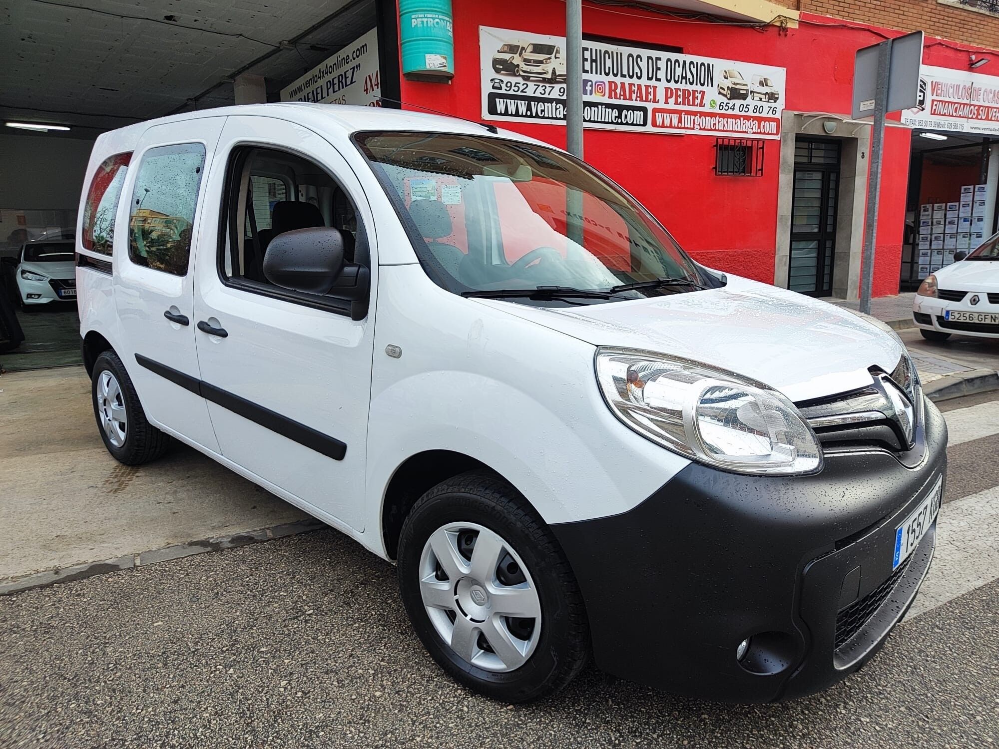 RENAULT Kangoo (Combi 1.5dCi En. Profesional N1 55kW) en Málaga