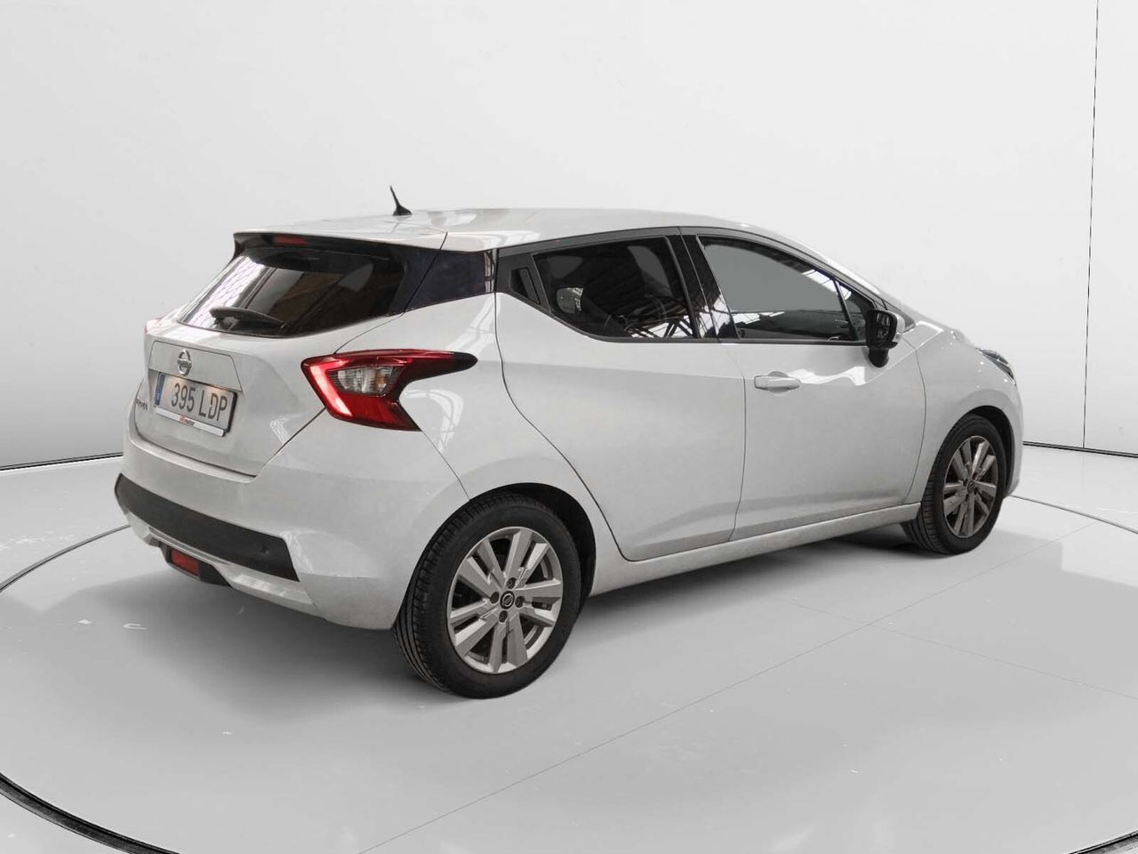 Foto del NISSAN Micra IG-T Visia 100