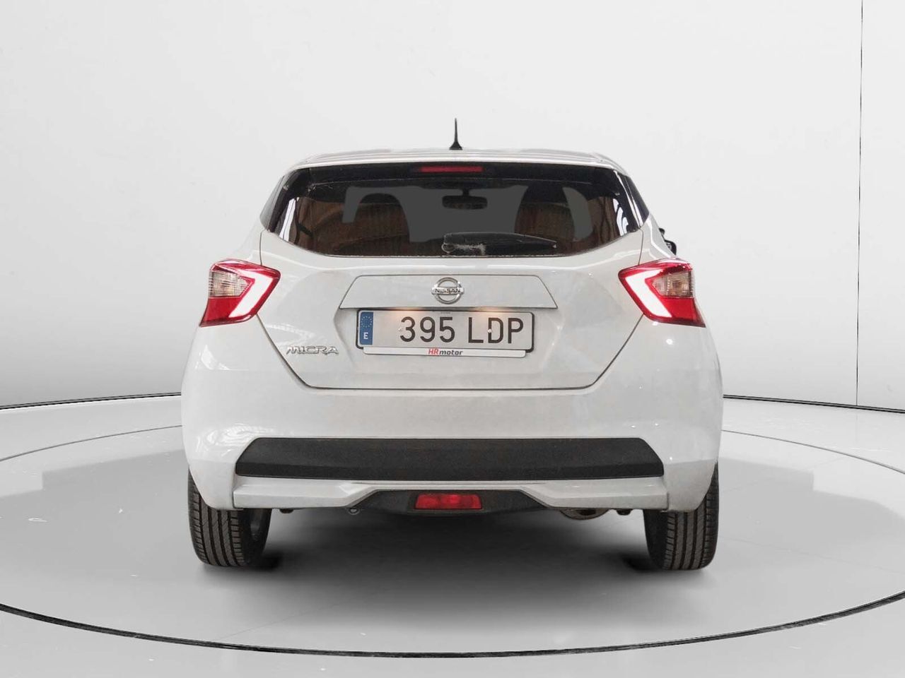 Foto del NISSAN Micra IG-T Visia 100