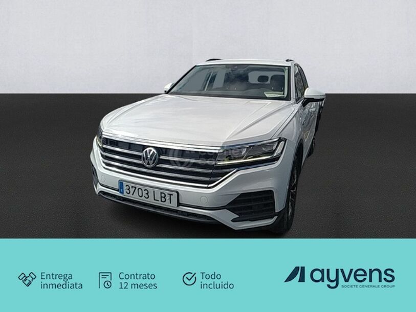 Foto del VOLKSWAGEN Touareg 3.0TDI V6 Pure Tiptronic 4Motion 170kW