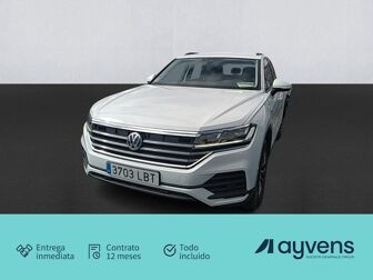 Imagen de VOLKSWAGEN Touareg 3.0TDI V6 Pure Tiptronic 4Motion 170kW