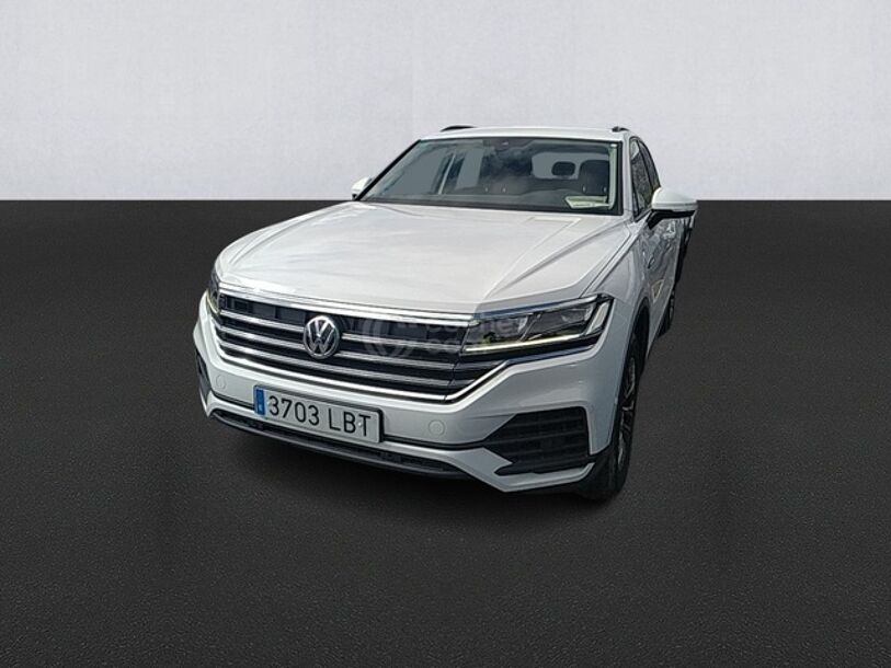 Foto del VOLKSWAGEN Touareg 3.0TDI V6 Pure Tiptronic 4Motion 170kW