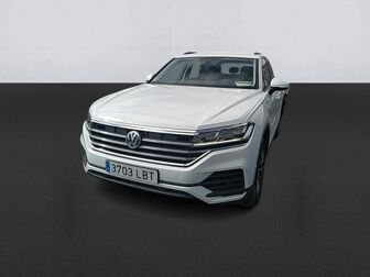 Imagen de VOLKSWAGEN Touareg 3.0TDI V6 Pure Tiptronic 4Motion 170kW