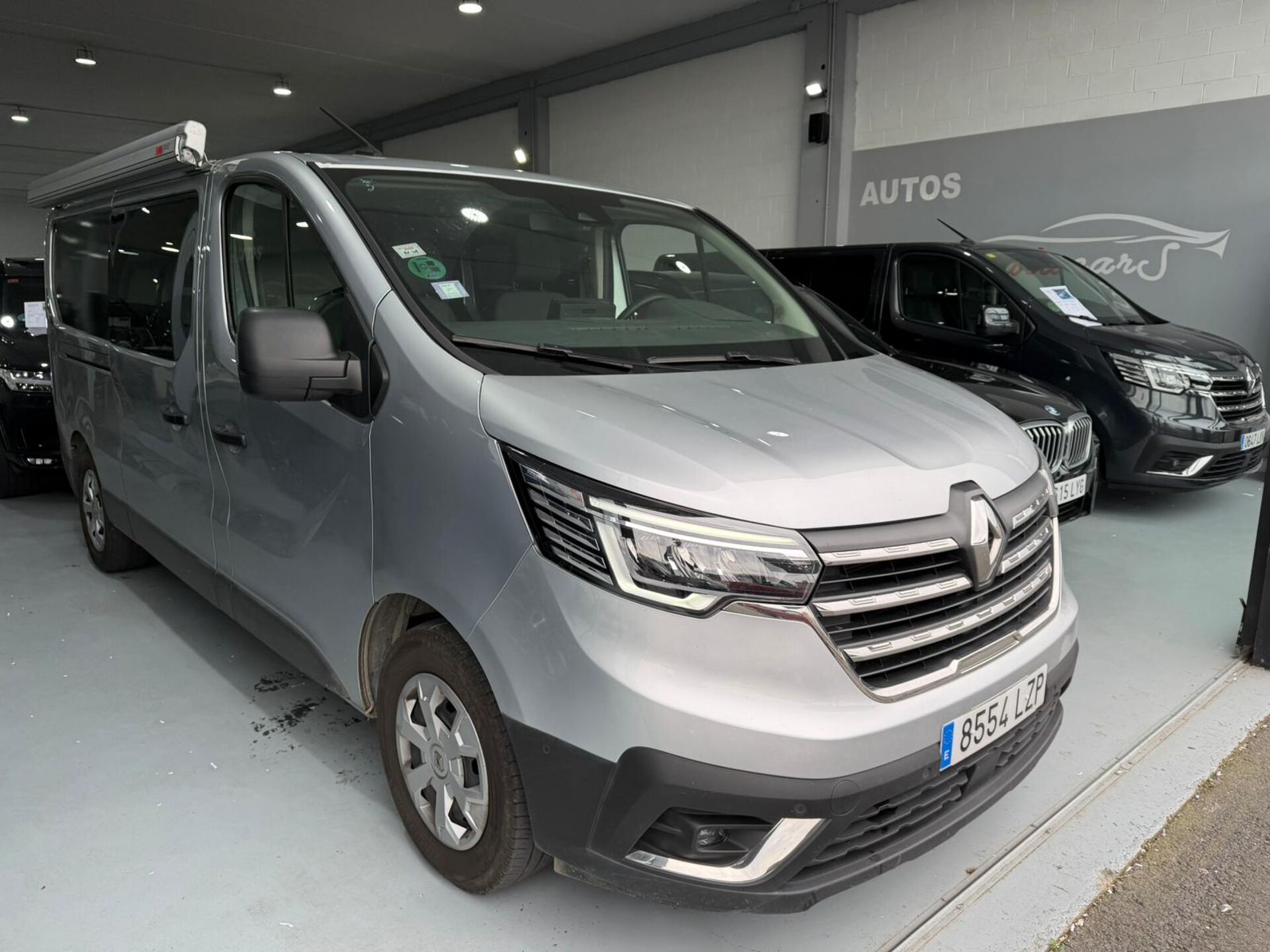 Imagen 3 de RENAULT Trafic