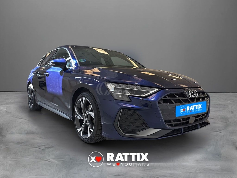 Foto del AUDI A3 Sportback 30 TFSI S line S tronic