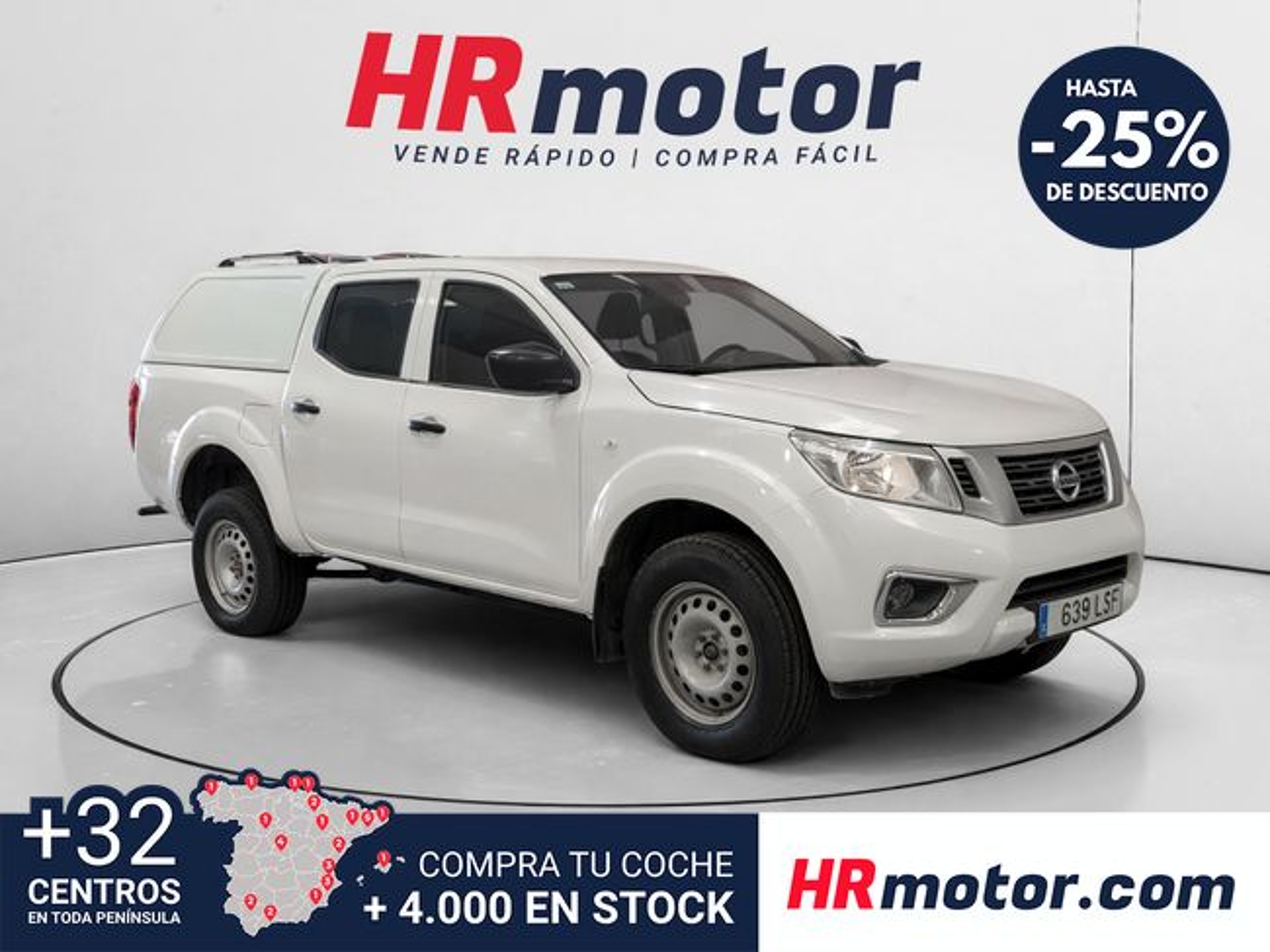 Imagen de NISSAN Navara