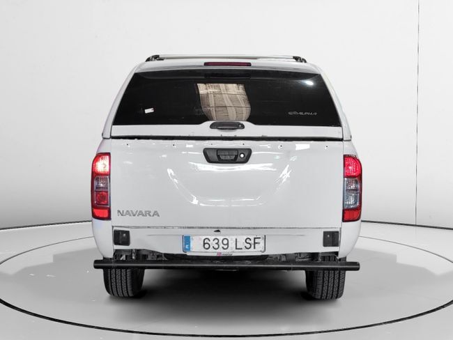 Foto del NISSAN Navara 2.3dCi King Cab Visia
