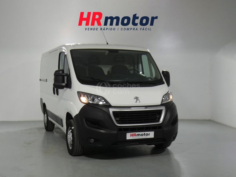 Foto del PEUGEOT Boxer Furgón 2.2BlueHDI 330 L1H1 S&S 120