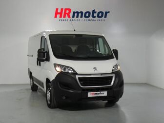 Imagen de PEUGEOT Boxer Furgón 2.2BlueHDI 330 L1H1 S&S 120