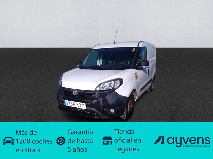 Foto del FIAT Dobló Cargo 1.3Mjt Base 70kW