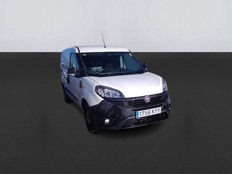 Foto del FIAT Dobló Cargo 1.3Mjt Base 70kW