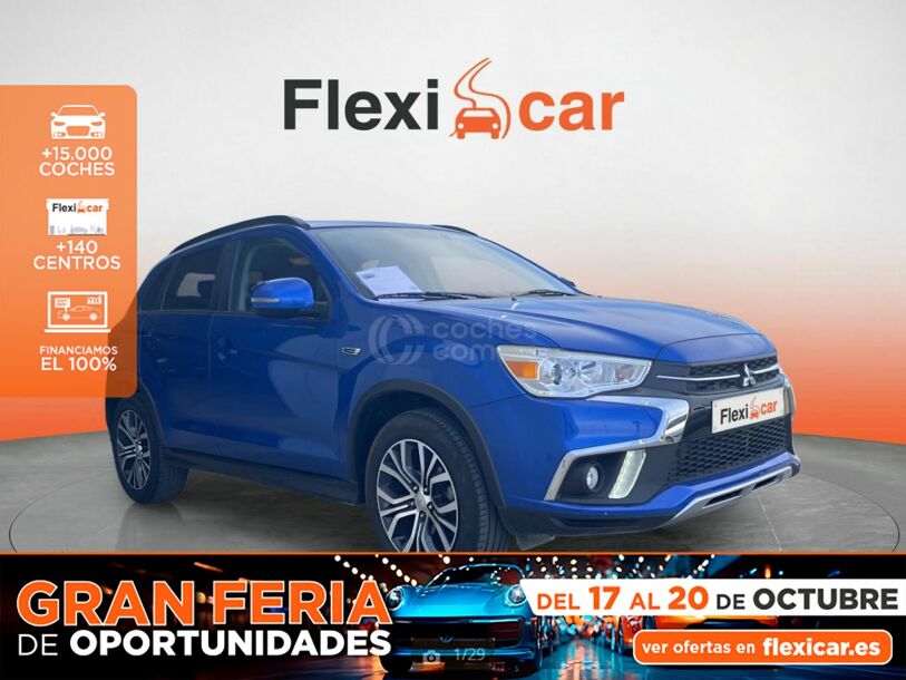 Foto del MITSUBISHI ASX 160 MPI Motion