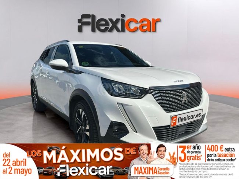 Foto del PEUGEOT 2008 1.2 PureTech S&S Allure Pack 100