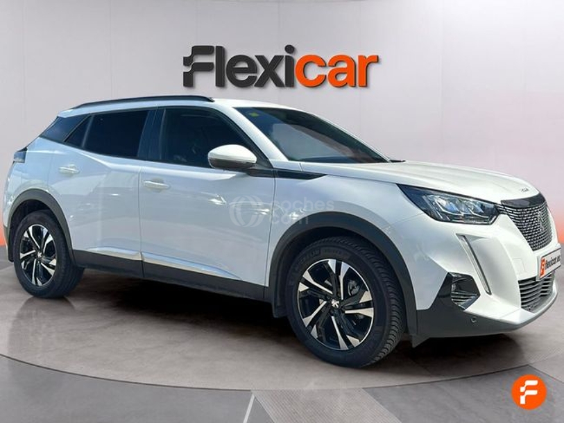 Foto del PEUGEOT 2008 1.2 PureTech S&S Allure Pack 100