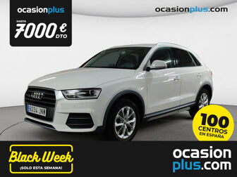 Imagen de AUDI Q3 2.0TDI Design edition quattro S tronic 110kW