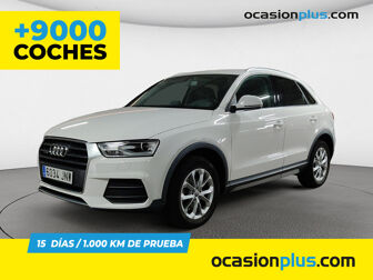 Imagen de AUDI Q3 2.0TDI Design edition quattro S tronic 110kW