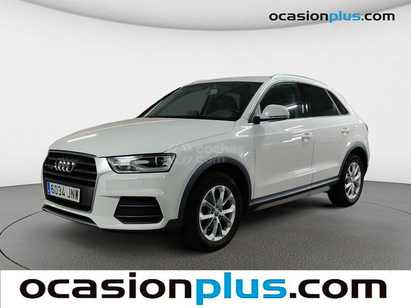 Foto del AUDI Q3 2.0TDI Design edition quattro S tronic 110kW