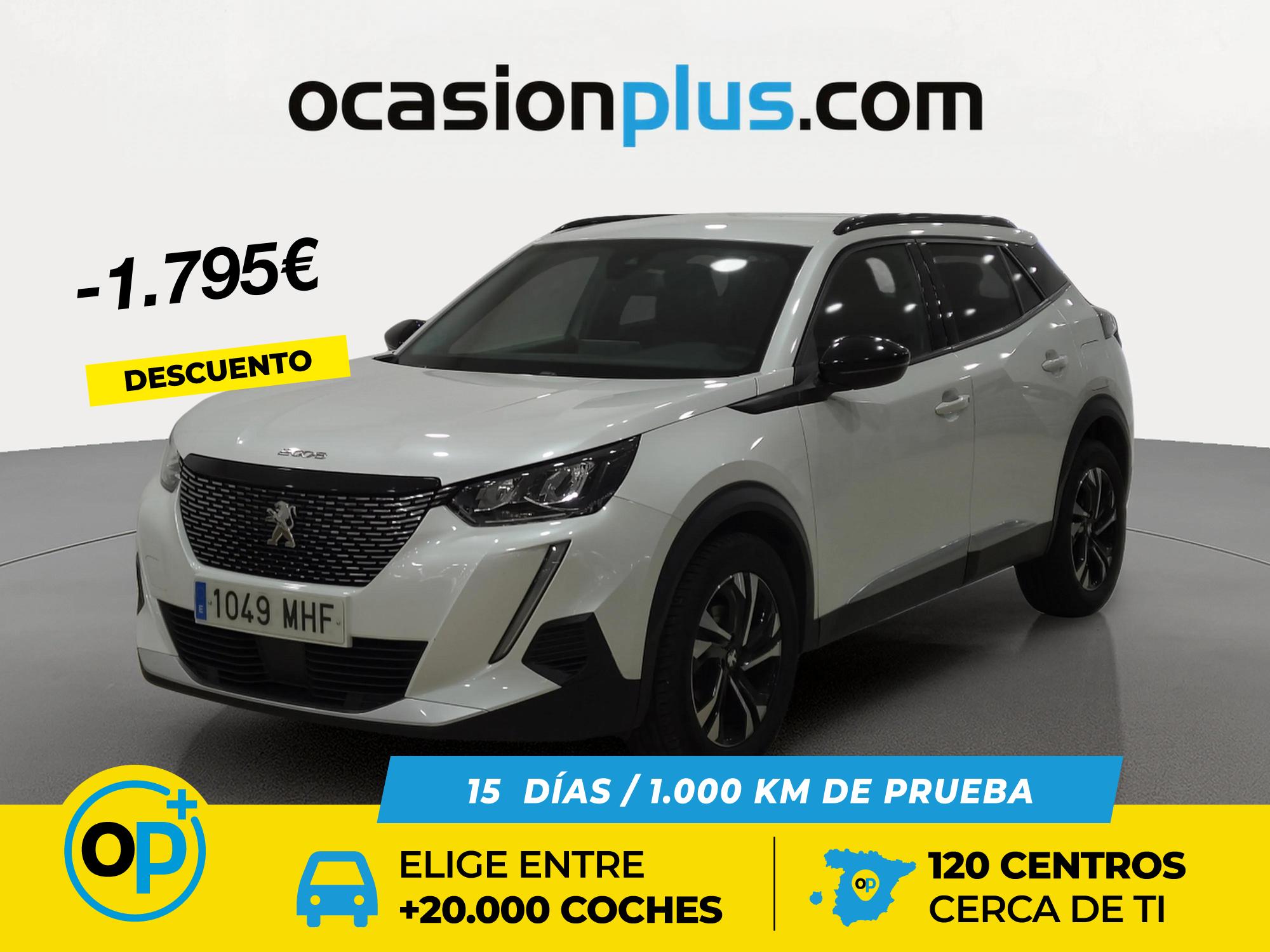 Foto del PEUGEOT 2008 1.2 PureTech S&S Allure 100