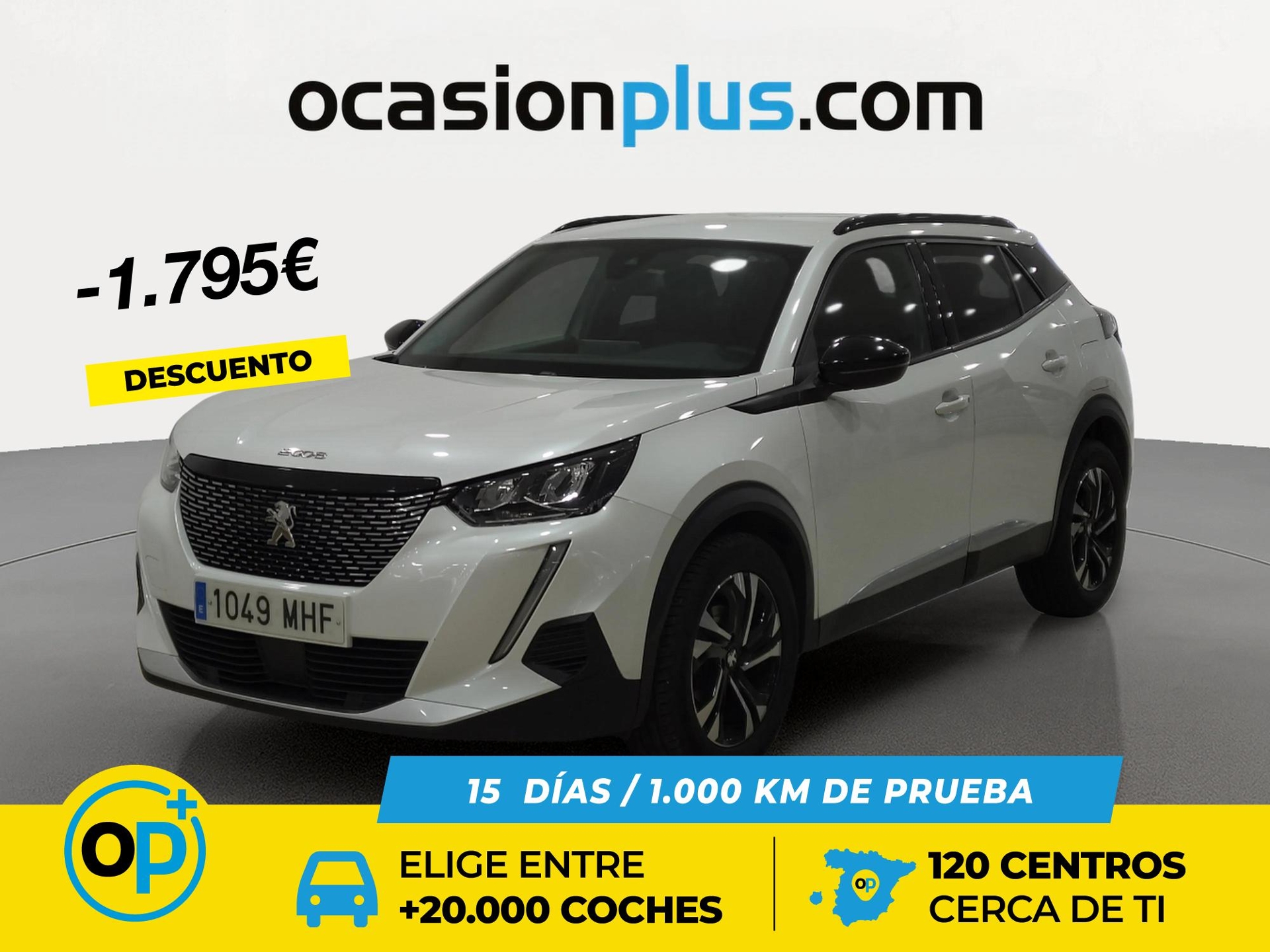 Imagen de PEUGEOT 2008