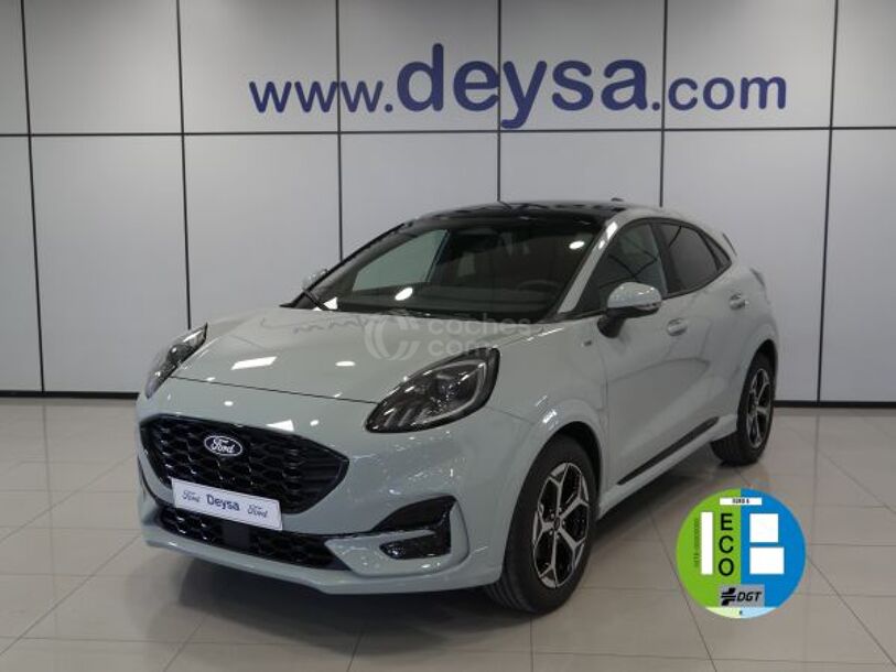 Foto del FORD Puma 1.0 EcoBoost MHEV ST-Line 125