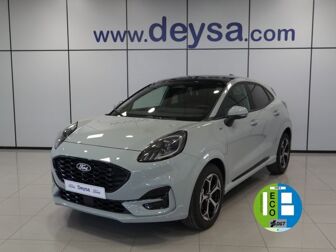 Imagen de FORD Puma 1.0 EcoBoost MHEV ST-Line 125