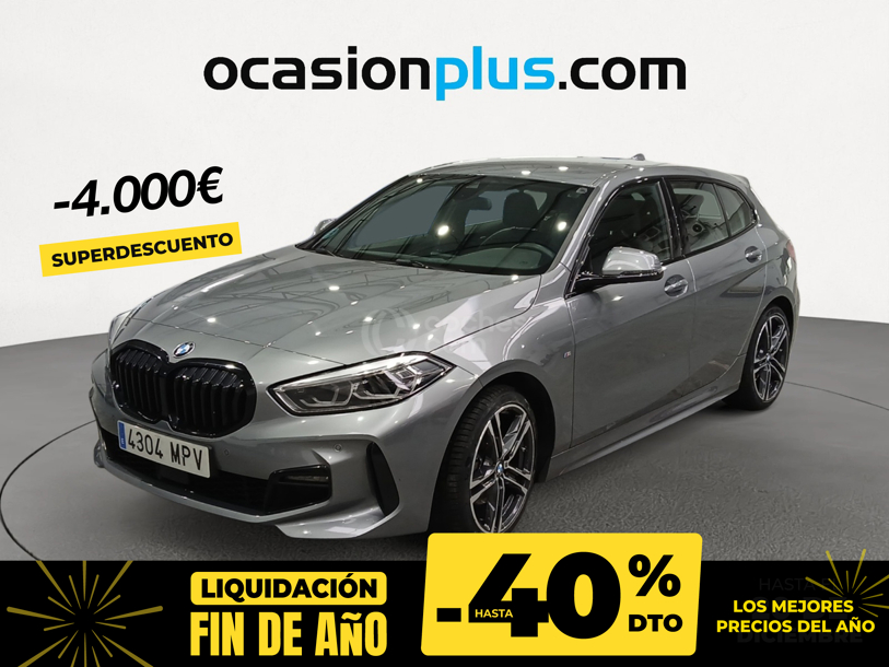 Foto del BMW Serie 1 118iA