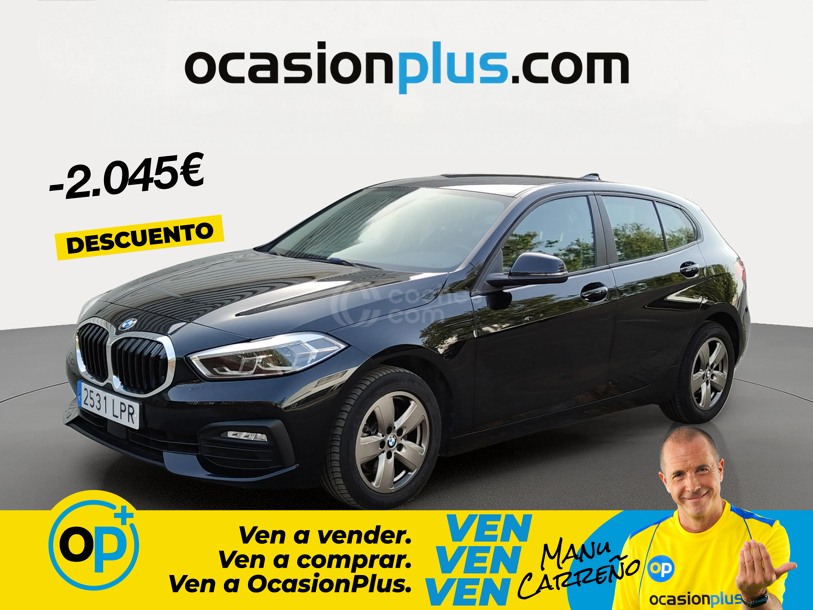 Foto del BMW Serie 1 118dA Business