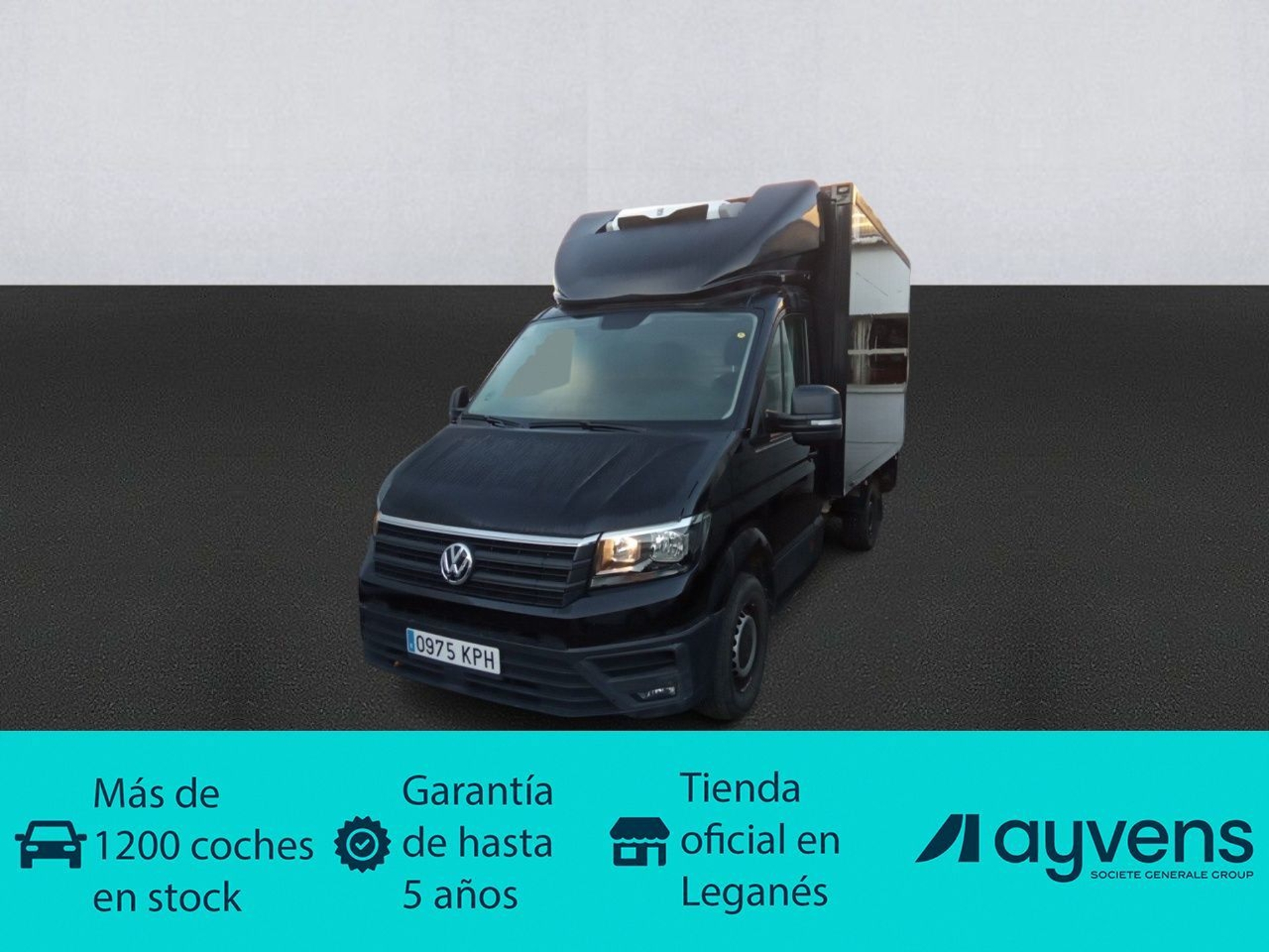 Imagen de VOLKSWAGEN Crafter