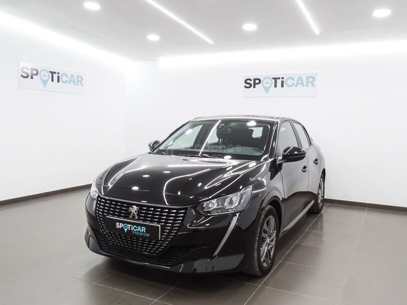 Foto del PEUGEOT 208 1.2 Puretech S&S Allure 100