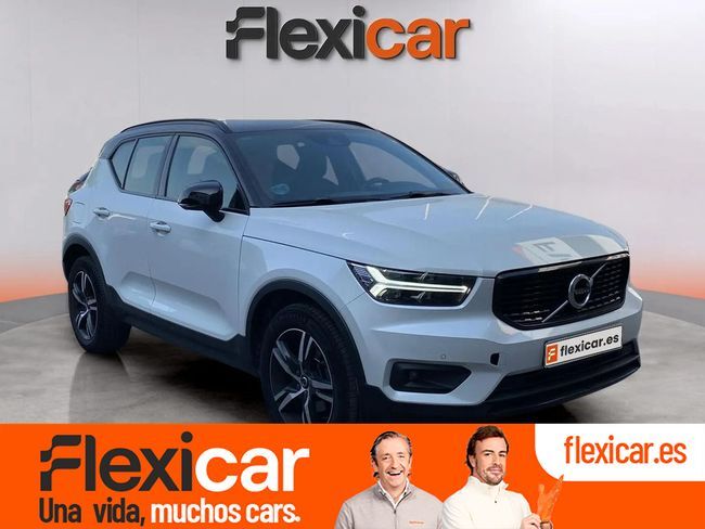 VOLVO XC40 (1.5 T3 R-Design Auto) en Valencia