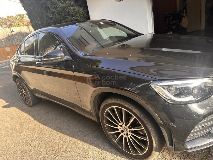 Foto del MERCEDES Clase GLC GLC Coupé 200d 4Matic 9G-Tronic