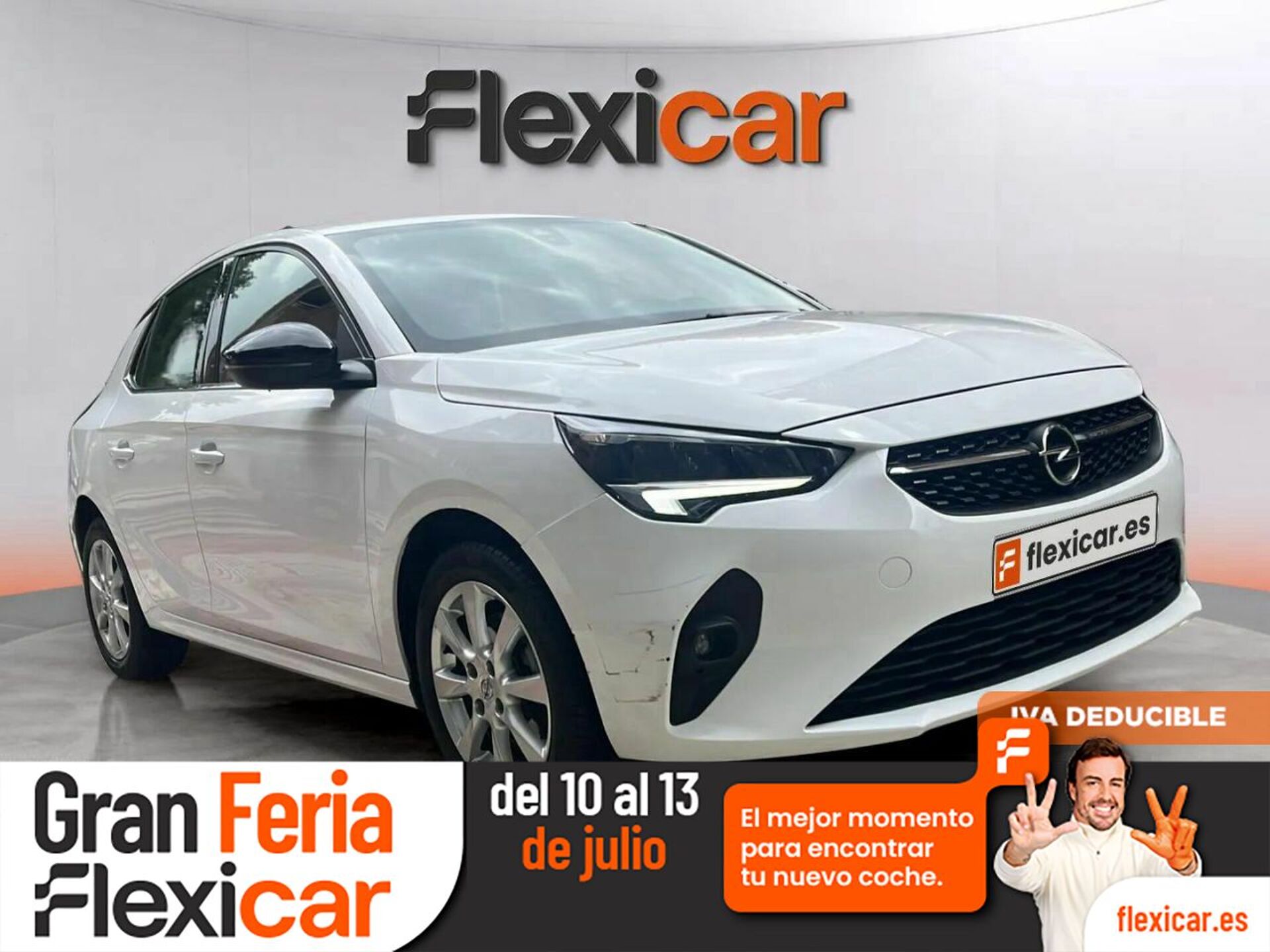 Imagen de OPEL Corsa