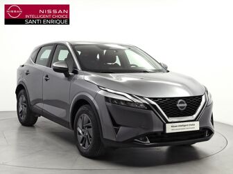 Imagen de NISSAN Qashqai 1.3 DIG-T mHEV 12V Acenta 4x2 103kW