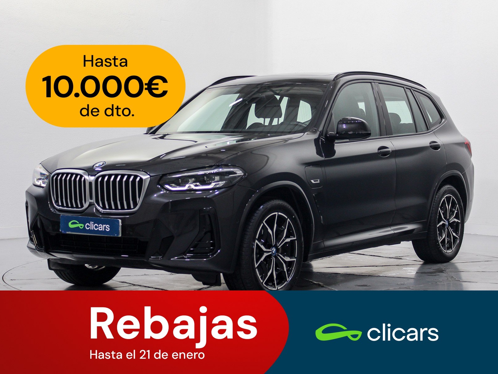 Imagen de BMW X3
