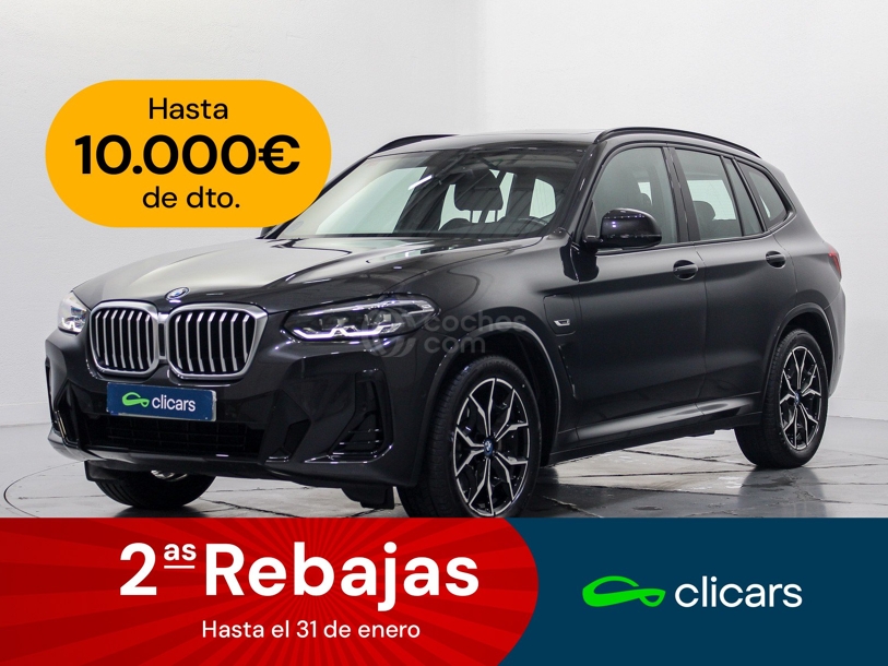 Foto del BMW X3 xDrive 30e xLine M Sport