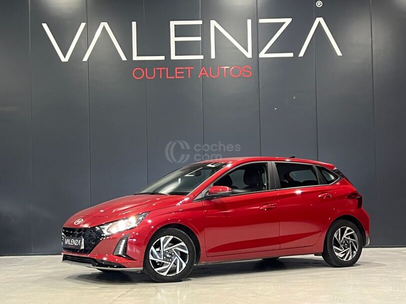 Foto del HYUNDAI i20 1.0 TGDI Klass 100