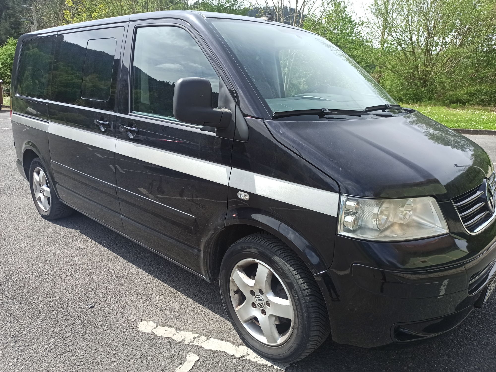 Foto del VOLKSWAGEN Multivan 2.5TDI Comfortline 174