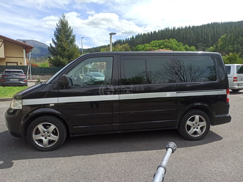 Foto del VOLKSWAGEN Multivan 2.5TDI Comfortline 174