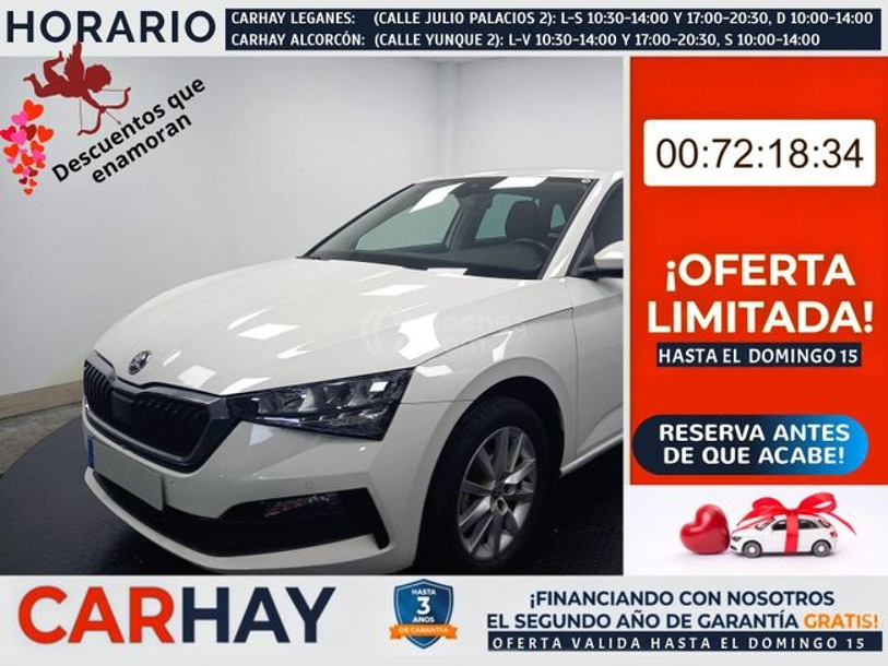 Foto del SKODA Scala 1.0 TSI Ambition 70kW