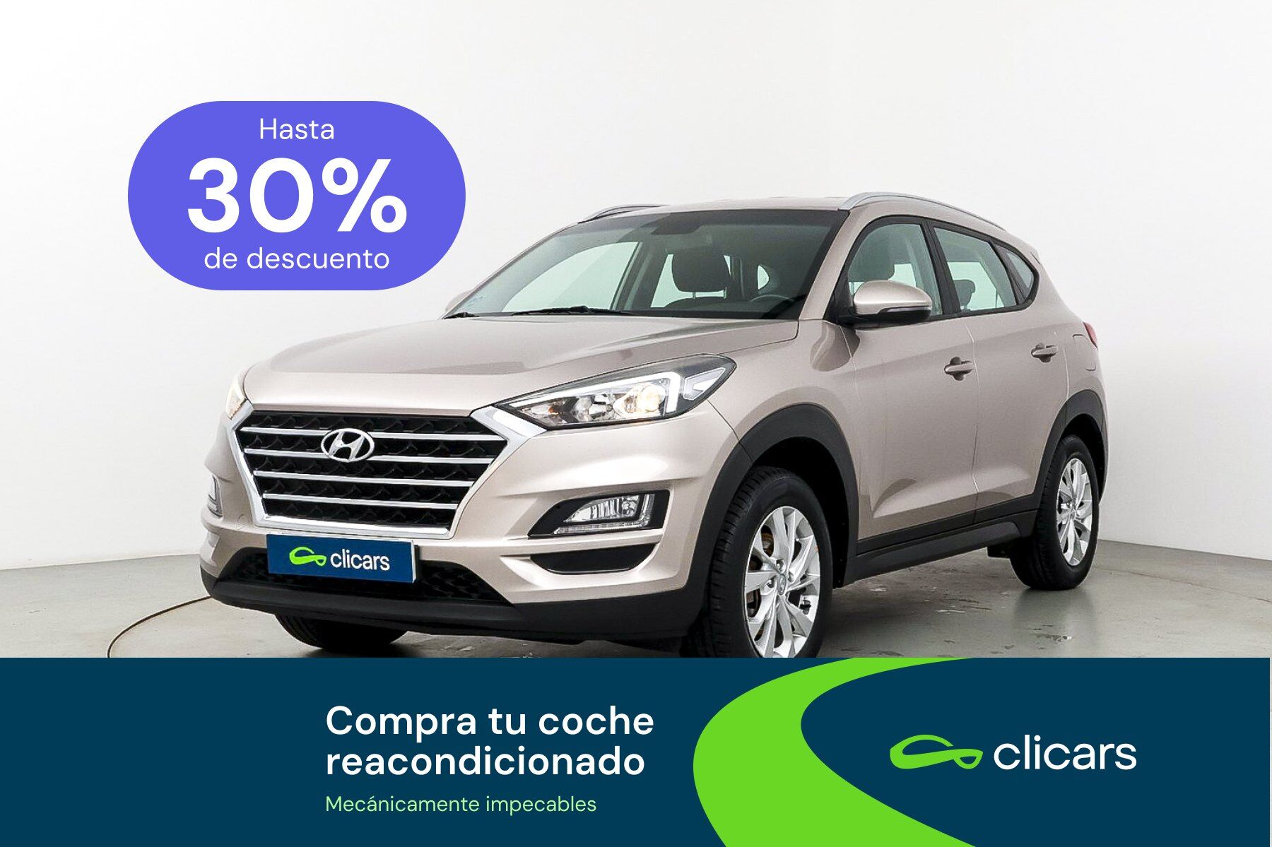 Foto del HYUNDAI Tucson 1.6 GDI BD Klass 4x2