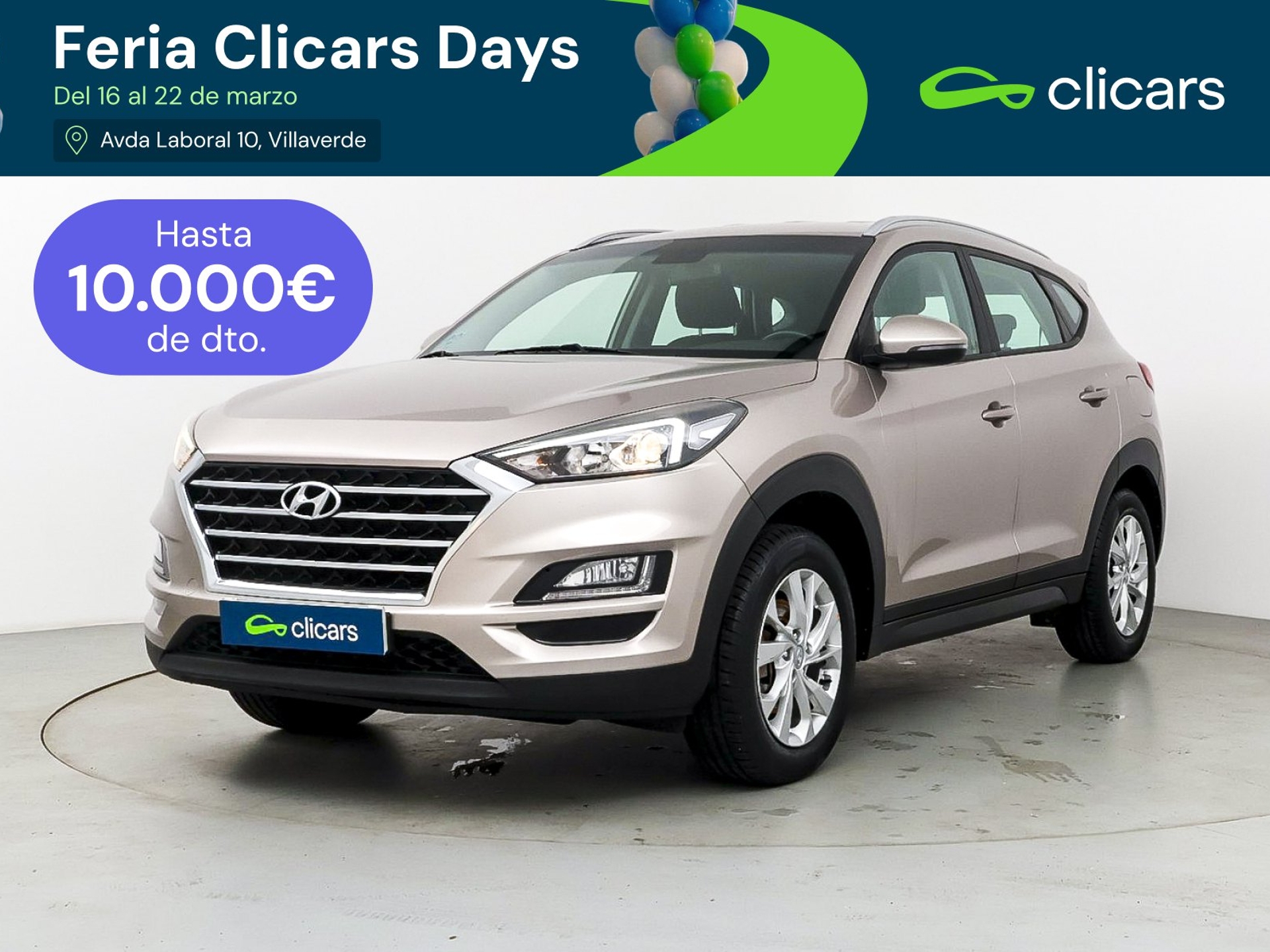 Imagen de HYUNDAI Tucson
