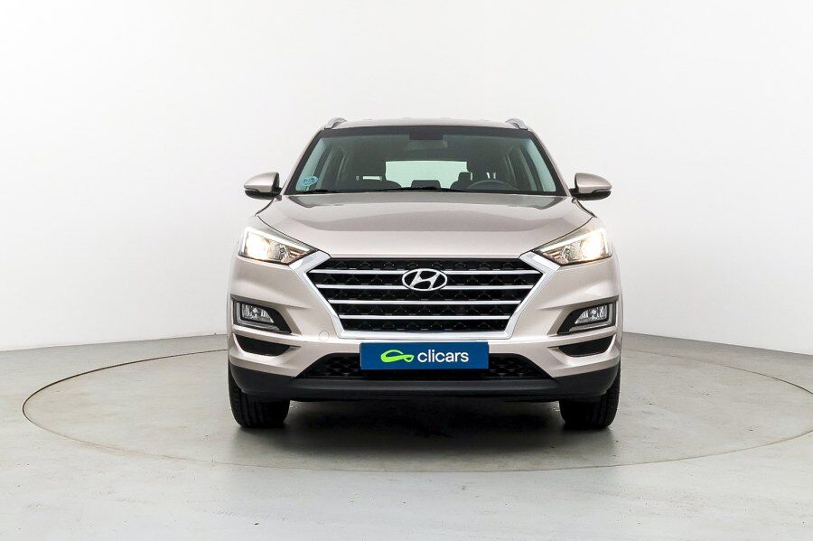 Foto del HYUNDAI Tucson 1.6 GDI BD Klass 4x2