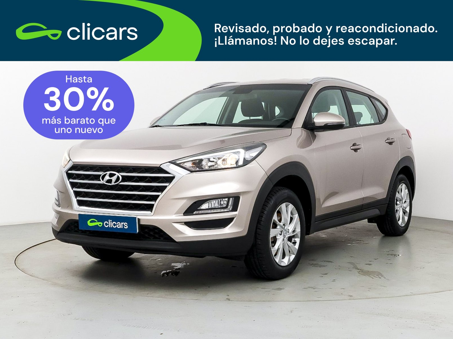 Imagen de HYUNDAI Tucson