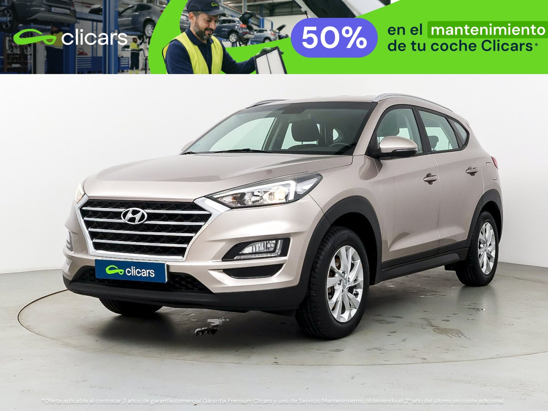 Imagen de HYUNDAI Tucson
