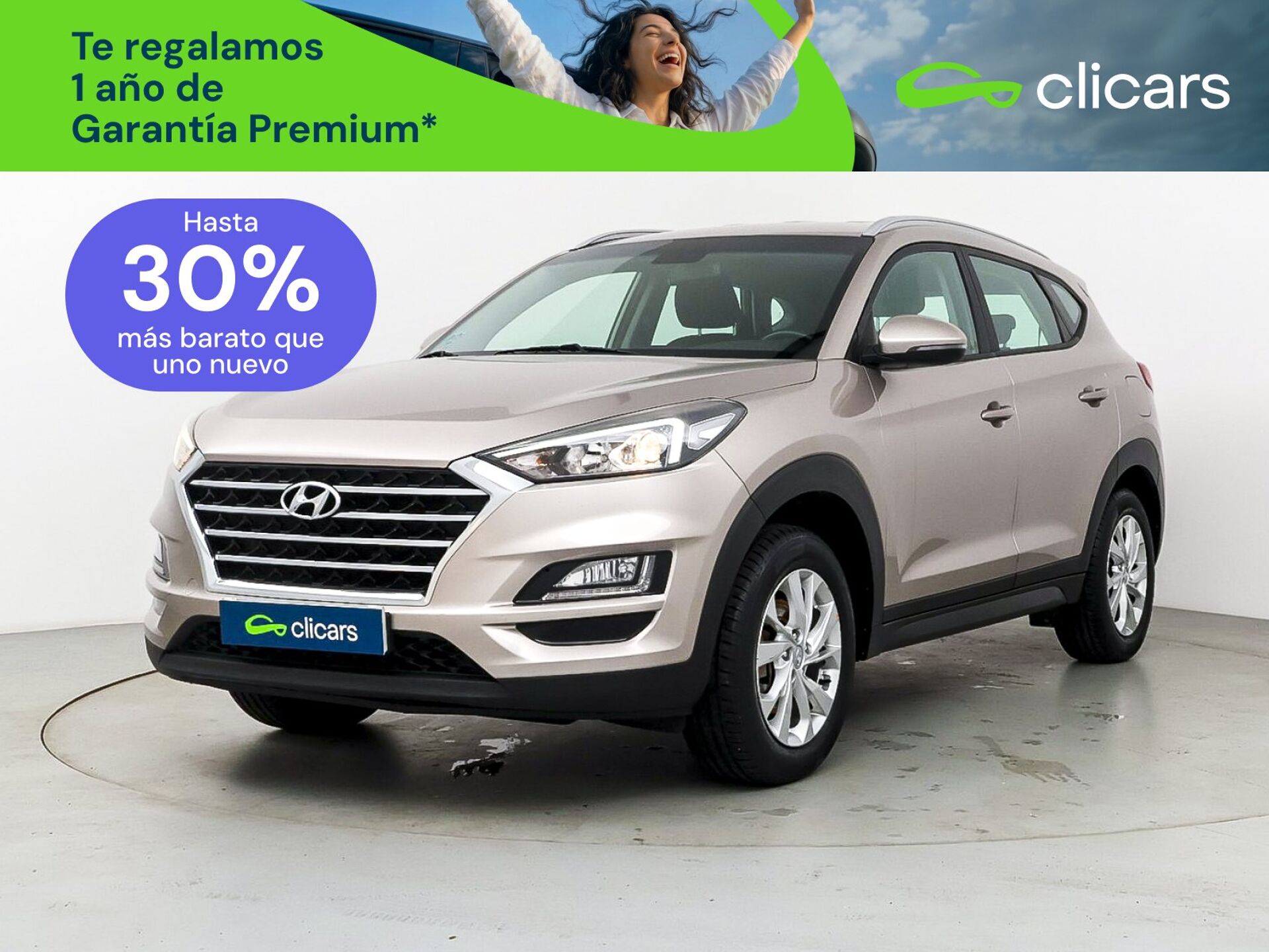 Imagen 1 de HYUNDAI Tucson