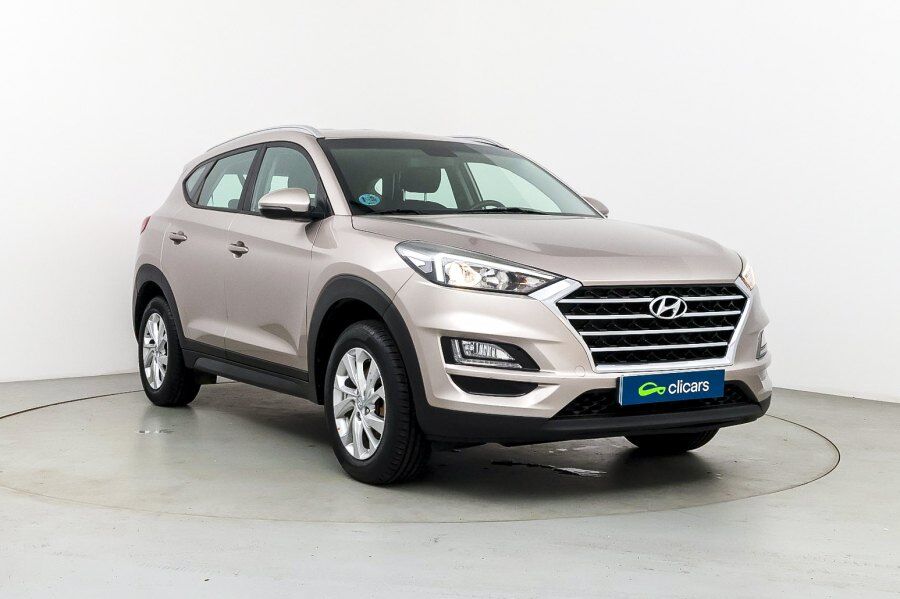 Foto del HYUNDAI Tucson 1.6 GDI BD Klass 4x2