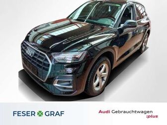 Imagen de AUDI Q5 40 TDI quattro-ultra S line S tronic 150kW